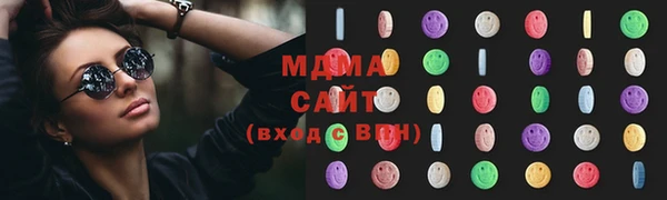 твердый Магас